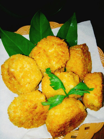 Resep #Perkedel tahu isi bihun hot jeletot Menu Enak Dan Mudah Dibuat