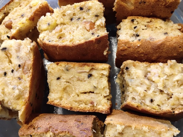 Simple Way Make Recipe Banana Bread that is Really Delicious, So Delicious}