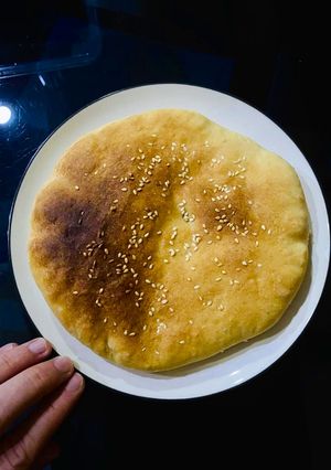 A picture of Easy bread for fun time.
