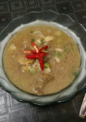 Foto resep Cotto Makassar