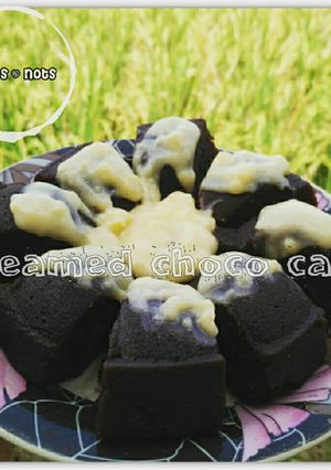 Foto resep Steamed choco cake