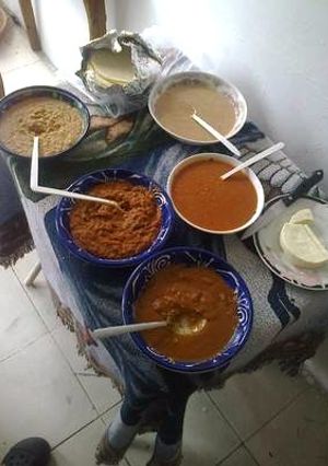 Una foto de Taquisa ranchera o tacos  de desayuno ranchero