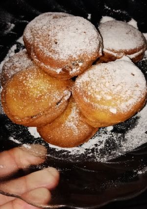Foto resep Oreo Goreng Fluffy