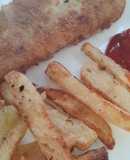 Fish & chips gluten free