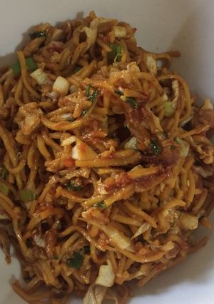 Foto resep Mie gomahMie goreng kuning