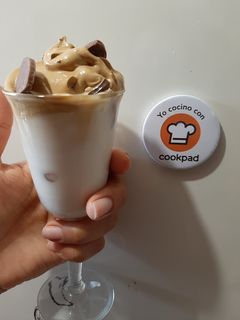 Una foto de Café dalgona versión fácil