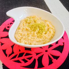 A picture of Palkova ~ a 10 mins recipe.