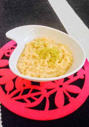 A picture of Palkova ~ a 10 mins recipe.