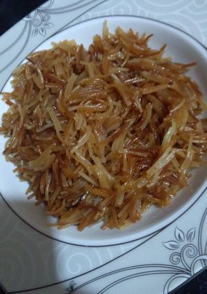 صورة لوصفة شعريه بالسكر