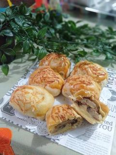Foto resep Bolen pisang