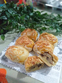 Foto resep Bolen pisang