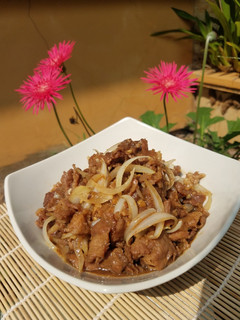 Foto resep Beef Teriyaki ala Hokben