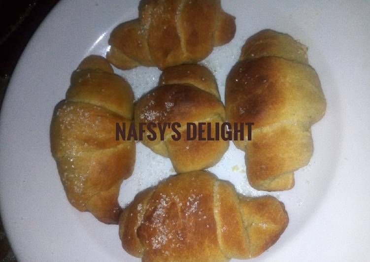 Recipe of Quick Soft bread rolls