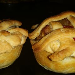 A picture of Chicken Pie.