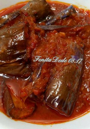 Foto resep Balado Terong Ungu
