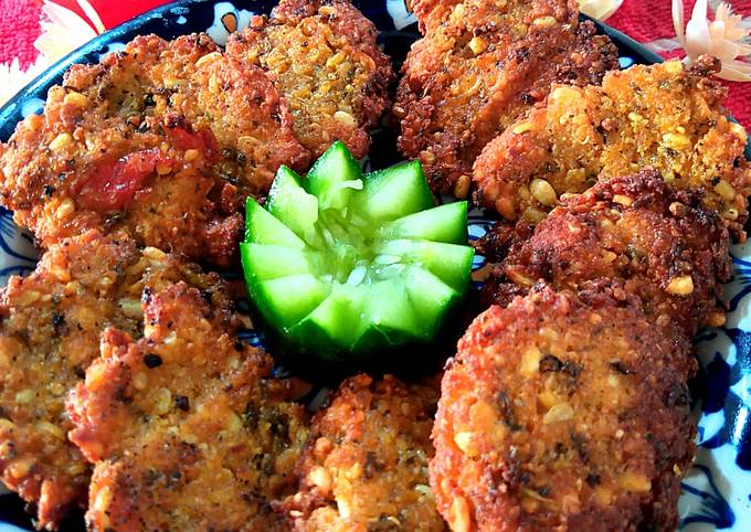 How to Prepare Perfect Moong daal pakora&hellip; 💕❤