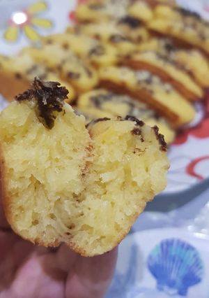 Foto resep Pukis bangka chewy