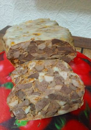 O poză a rețetei Tobă de casă 😋.
