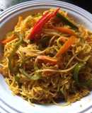 Shanghai Singapore Rice Noodles