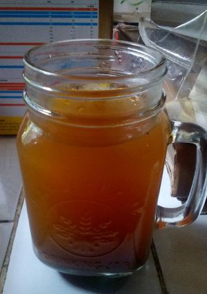 Foto resep Minuman gula asam