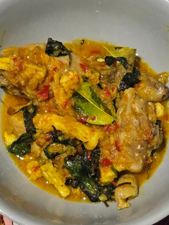 Foto resep Ayam woku kemangi