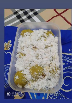 Foto resep Klepon kukus