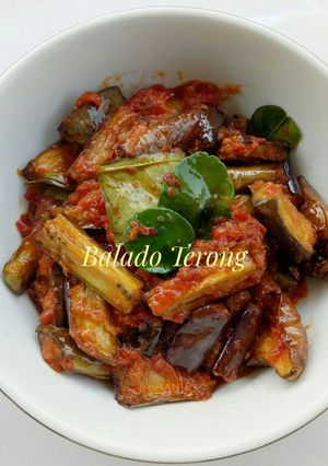 Foto resep Balado Terong Ungu