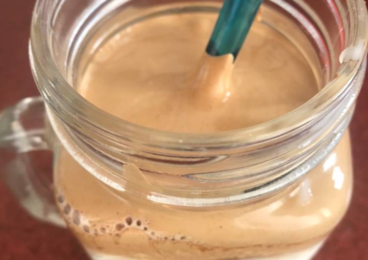 Frapuccino casero