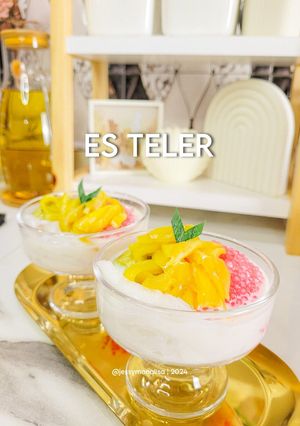 Foto resep Es Teler