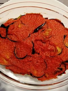 Una foto de Tumbet de verduras