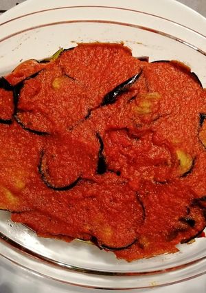 Una foto de Tumbet de verduras