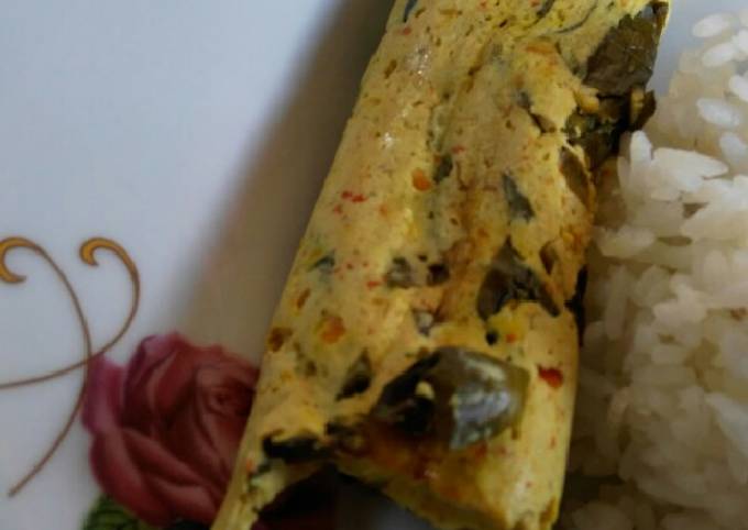 Standar Bagaimana cara bikin Pepes tahu enak dan anti gagal😍  enak