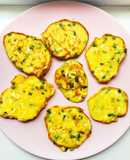 Ленивые пирожки с луком и яйцом #марафон2