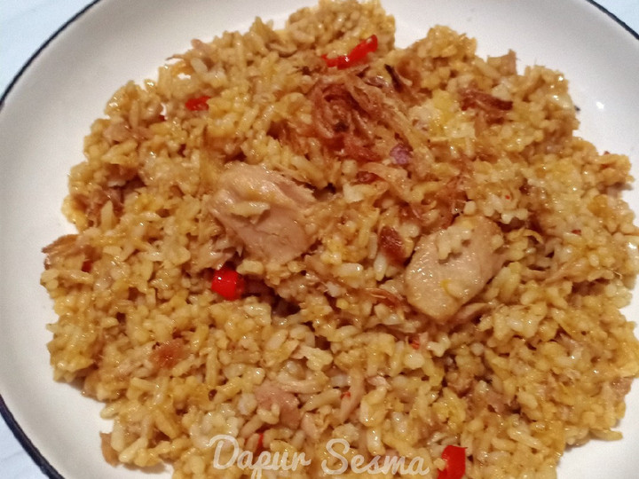 Resep Nasi Goreng Tuna, Lezat
