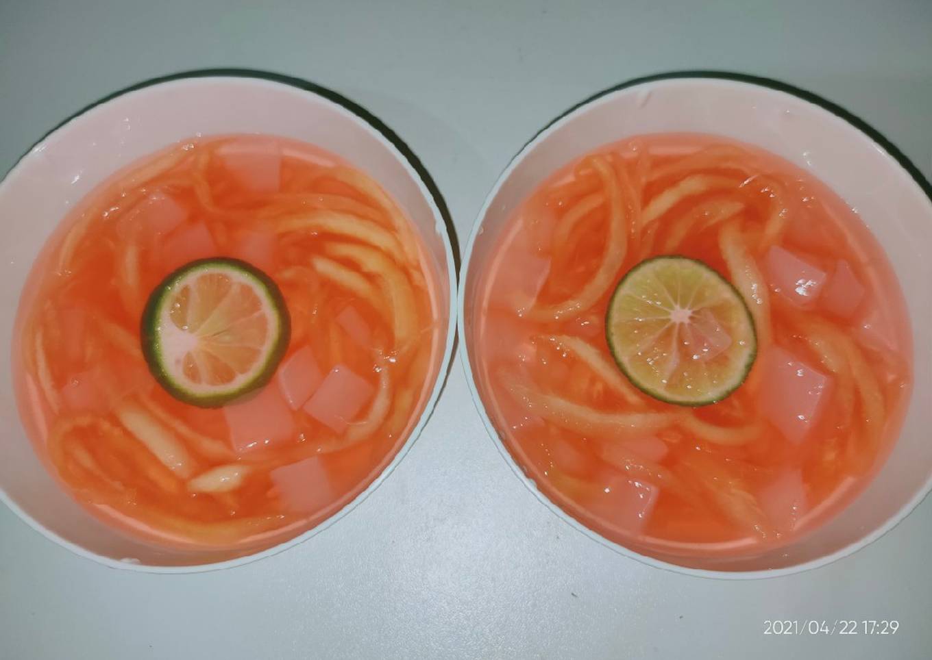 Es Blewah Cocopandan