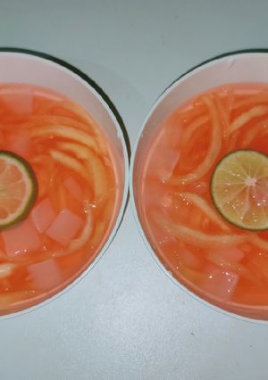 Foto resep Es Blewah Cocopandan
