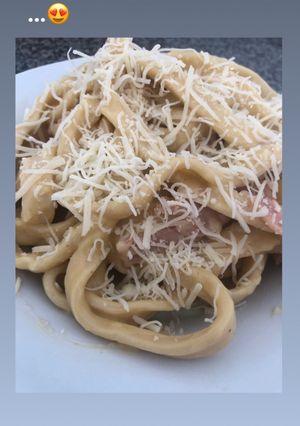 Foto principal de Pasta carbonara