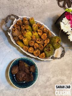 صورة لوصفة محشي