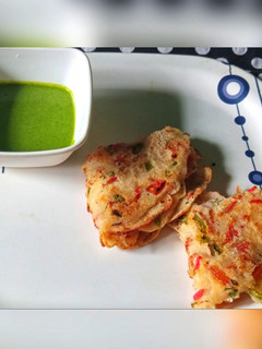 मैदा और सूजी का चीला(Maida saur Suji cheela recipe in Hindi) रेसिपी मुख्य फोटो