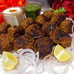 Gola Kabab A picture of Gola Kabab.