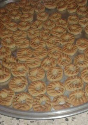 صورة لوصفة كعك العيد