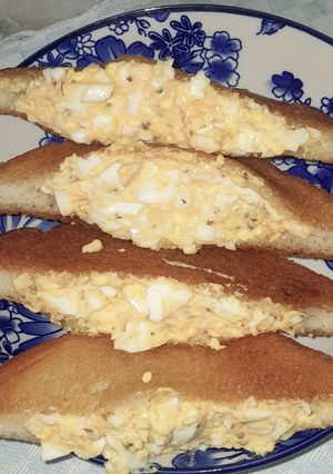 Foto resep Sandwich Sando