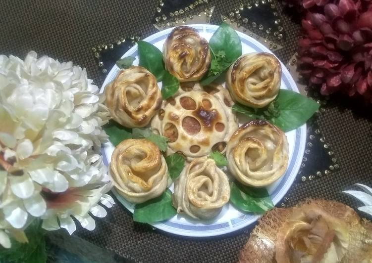 Easiest Way to Prepare Chicken Rose Momo&#39;s in 12 Minutes at Home