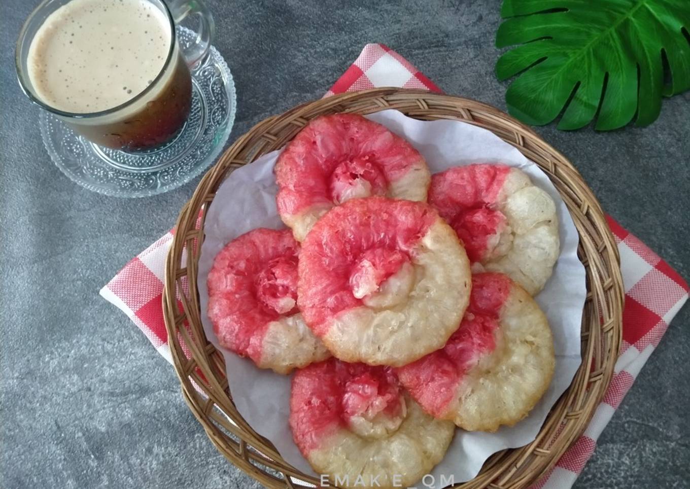 Kue Cucur