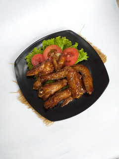 Foto resep Teriyaki Chicken Wing