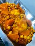 GUISADO DE MUSLOS DE POLLO CON GARBANZOS Y 🥕 ZANAHORIAS 🍲🥕🍗🍲🍲🍗🥕