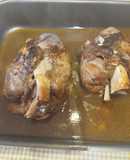 Codillos de cerdo asado de Bofrost Congelados