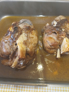 Una foto de Codillos de cerdo asado de Bofrost Congelados