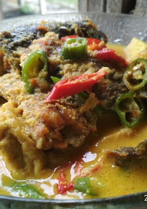 Foto resep 28. Mangut Lele Tahu Pedas
