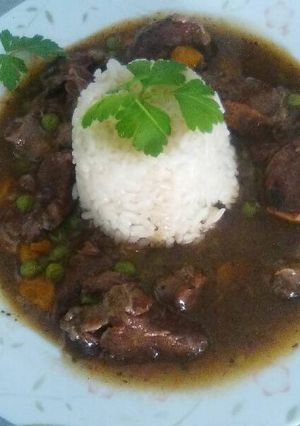 Foto principal de Ragout de ternera